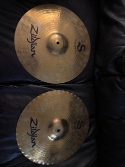zildjian hit hat 14"