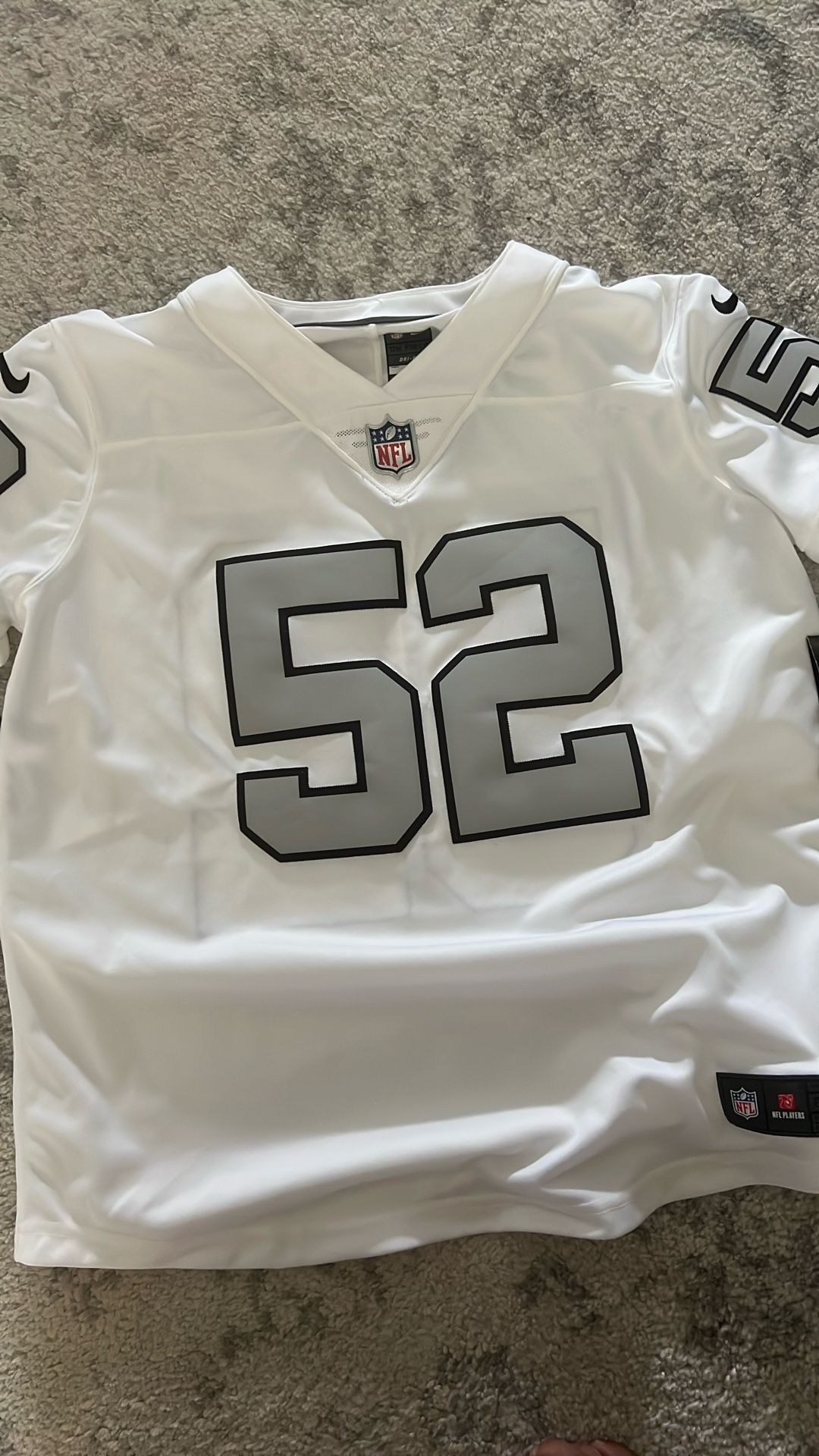 Raiders Jersey