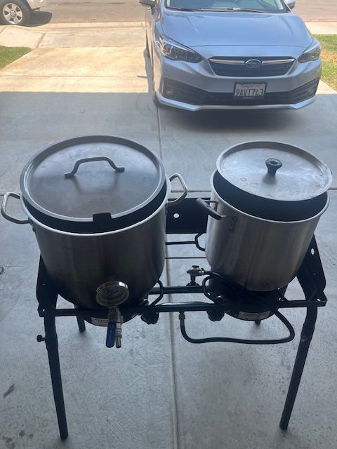 Brewing Equipment