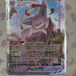 NM Espeon VMAX (Alt Art)