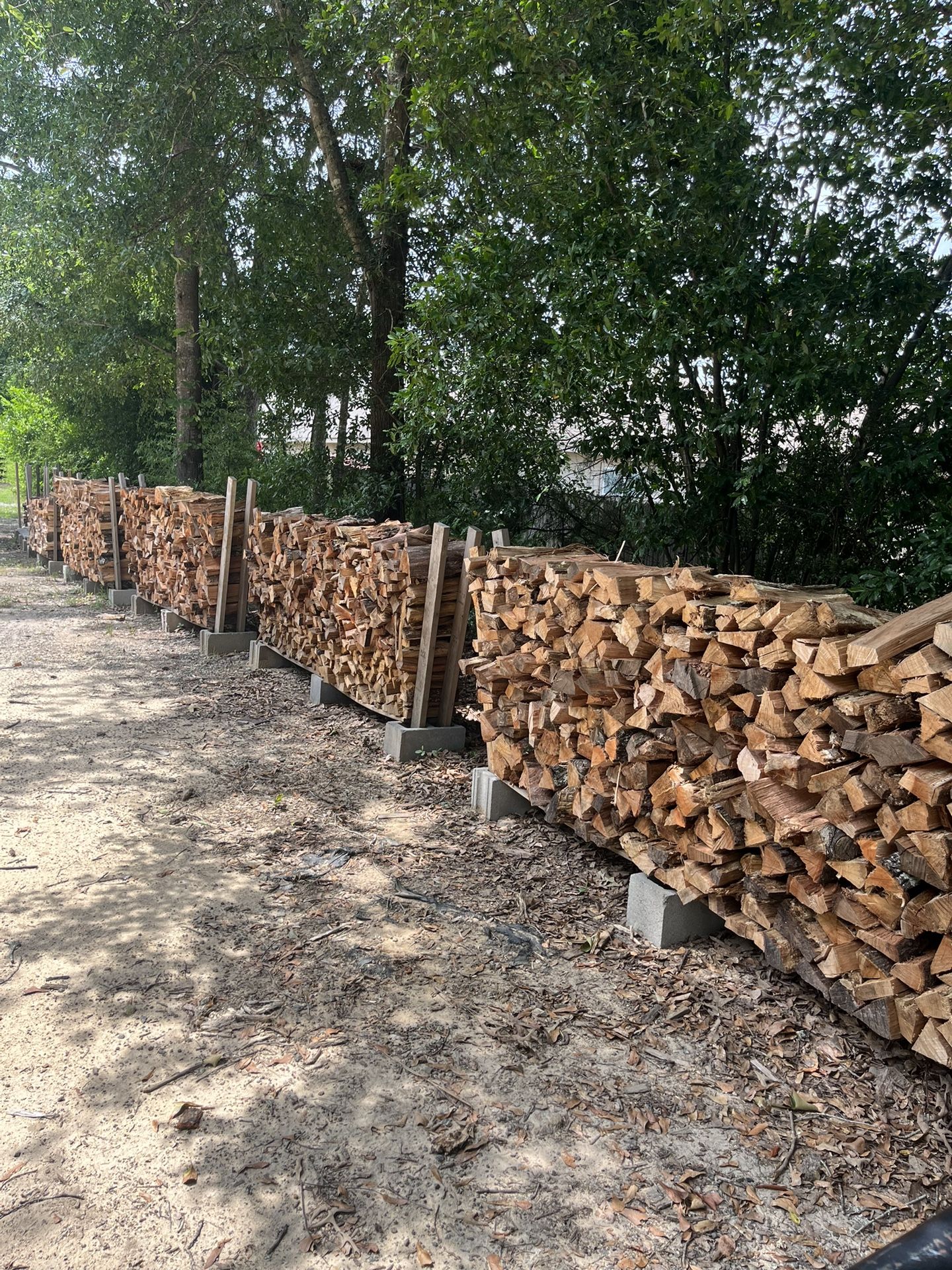 🔥🪵 Veteran Shawn’s Firewood 🪵 🔥