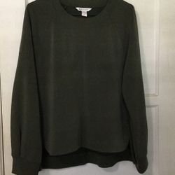 Athleta Crew Neck Soft Sweater 