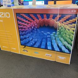 Vizio 75” 4K UHD V SERIES SMART TV 