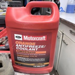 Motorcraft Orange Antifreeze/Coolant