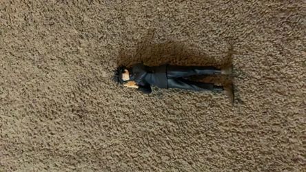 Megumi Fushiguro action figure from the anime Jujutsu Kaisen