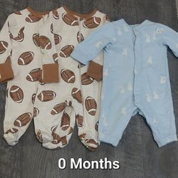 Baby Clothes All For $30