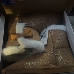 Children Cozy Boots 