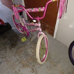 Heffy Girls Bike