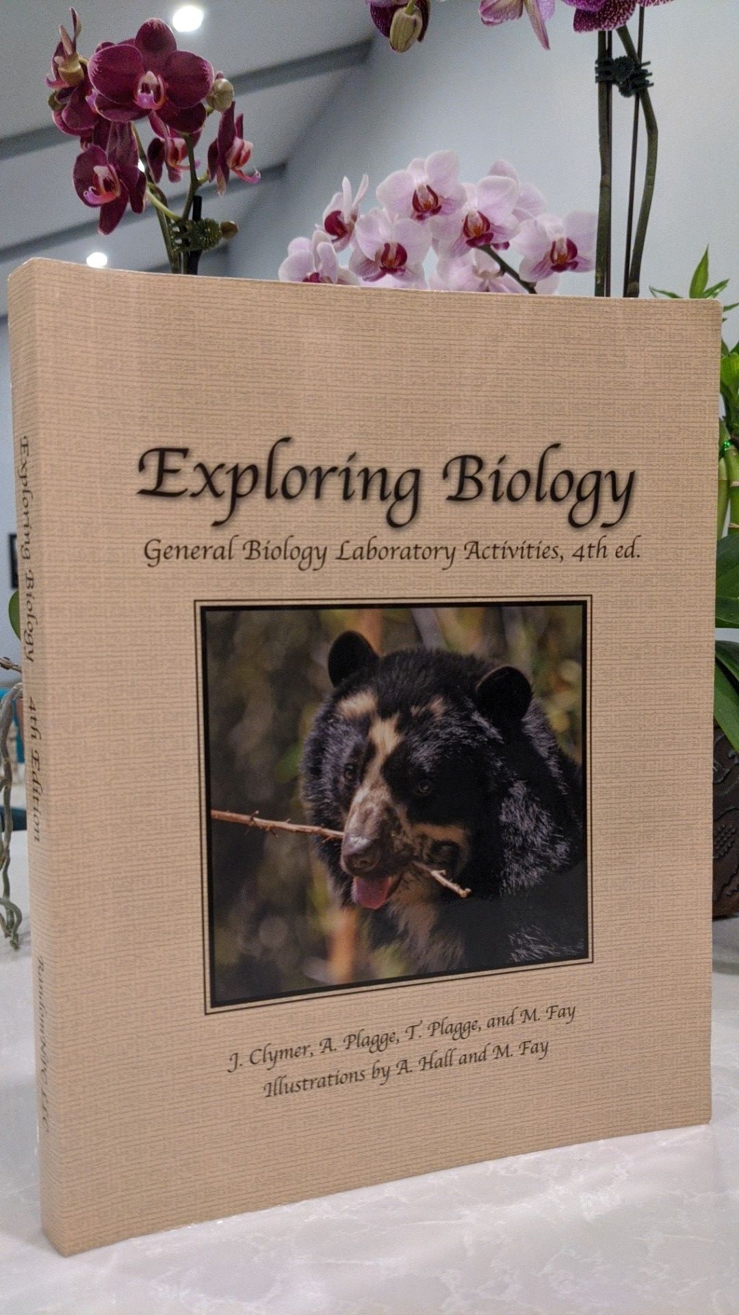 Exploring Biology