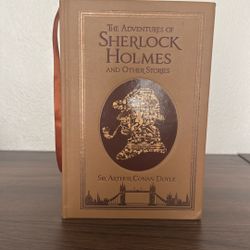 The Adventures Of Sherlock Holmes And Other Stories 