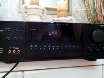 RCA PROLOGIC RECEIVER.. LIKE NEW