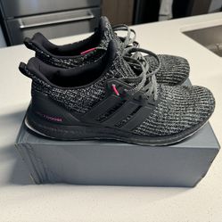 Ultra Boost - Breast cancer Awareness - Size 13 - Lightly Used 