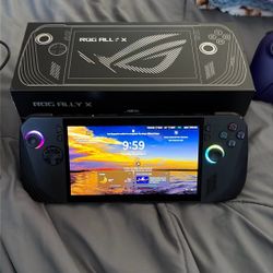Asus Rog Ally X