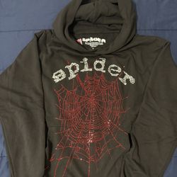 SP5DER VVS Red And Black 