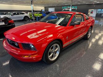 2006 Ford Mustang