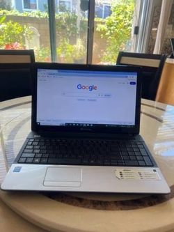 └➤➤➤ Gateway Laptop | Model: NE56R41u | 12GB RAM | 500GB HDD | Win 10P