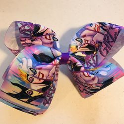 Disney Villains Hair Bow