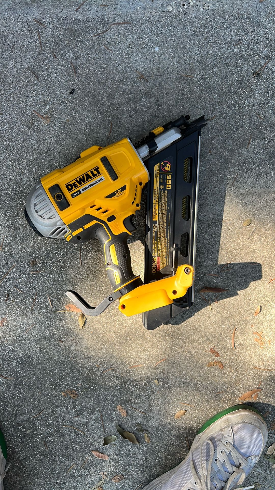 Framing Nailer