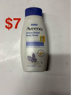 Aveeno Body Wash