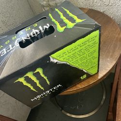 Monster Drink