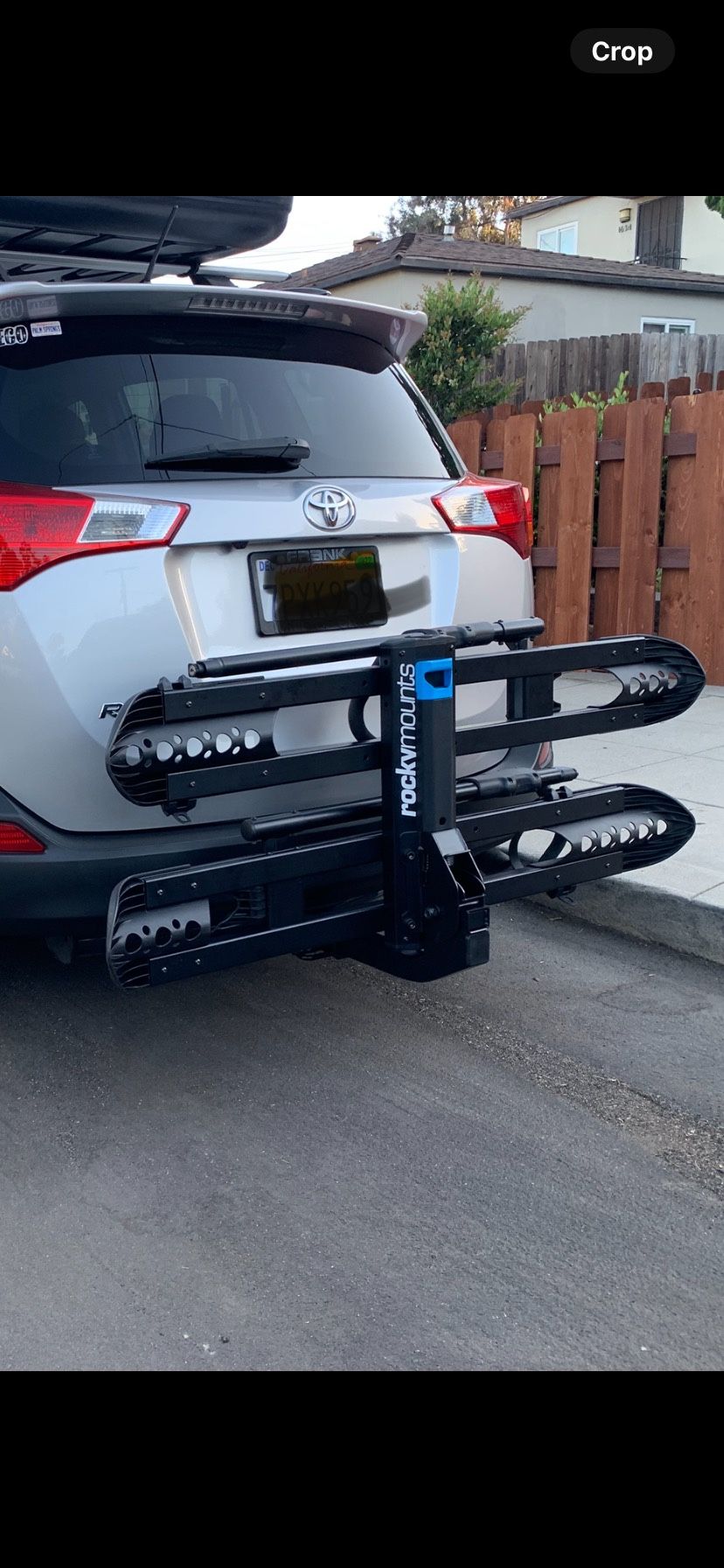 Bike Rack