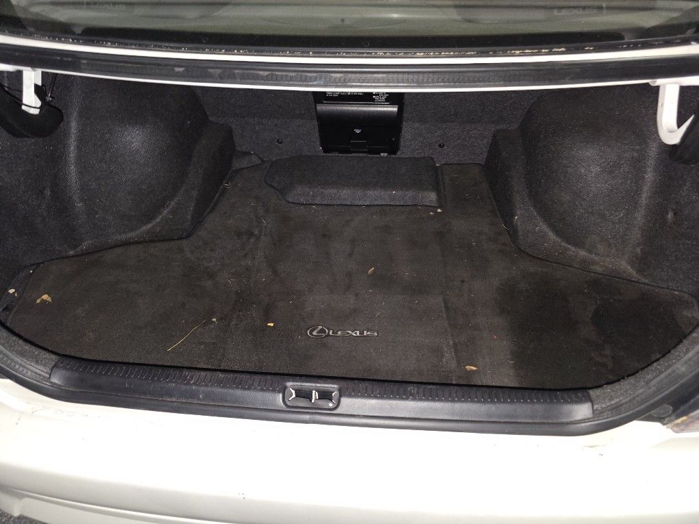 2002 Lexus IS 300