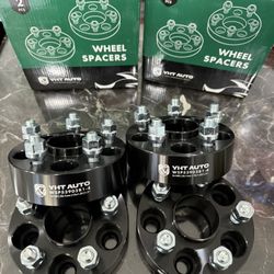 YHT Wheel spacers 5x100