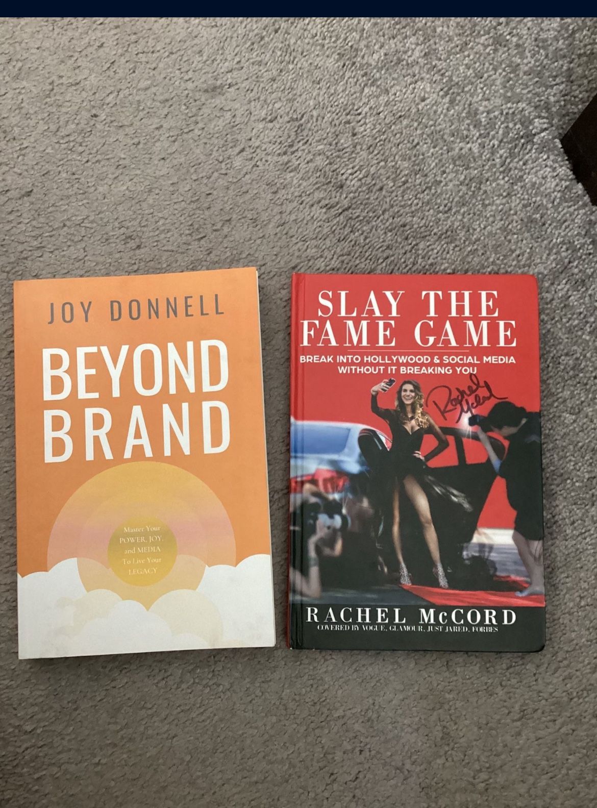 Books