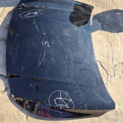 Nissan Altima Hood Oem