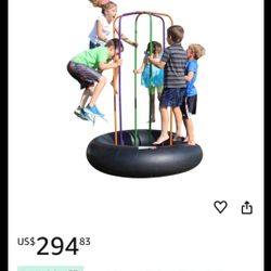 Jungle Jumparoo Bouncy Toy