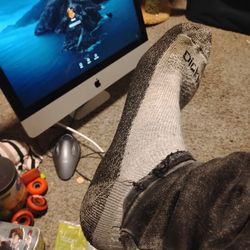 Let Me Know If You Want Some, First With Then Without. Ykwim 