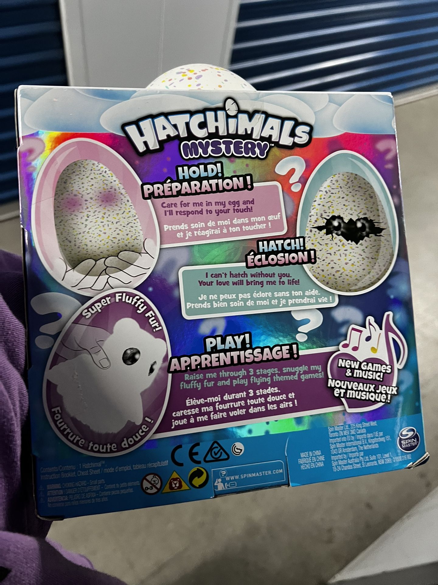 Hatchimals