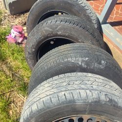 Tire's For Sale Honda 