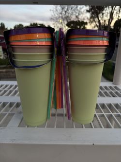 Color Changing 24oz cups