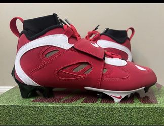 Nike Diamond Turf Football Cleats Fire