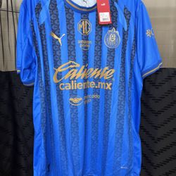 Chivas Jersey
