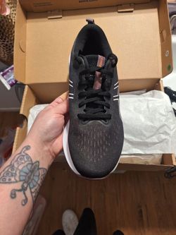 Womans Asics size 8