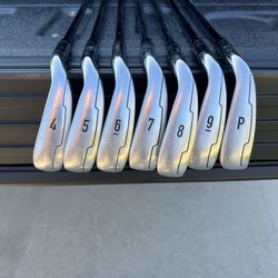 Callaway Mavrik Max Irons