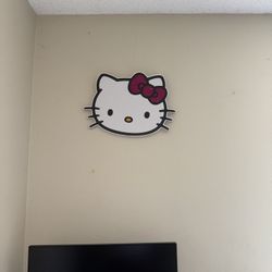 Hello Kitty Decoration 