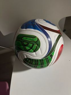 World Cup 2026 soccer ball