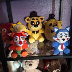 Fnaf Lot (description) 