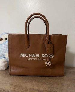 MK tote bag – large capacity 👜