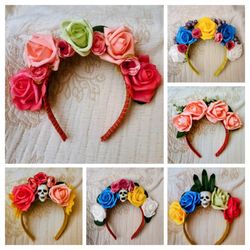 Headbands For Day Of The Dead
