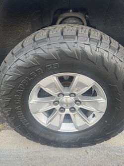 Chevy Rims