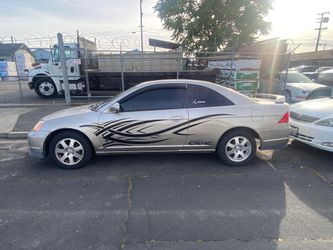 2004 Honda Civic
