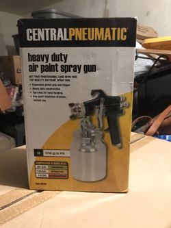 Spray gun