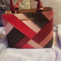 Michael Kors Hand Bag 