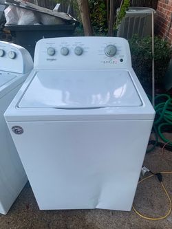 Washer