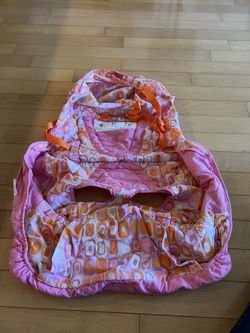 Baby Shopping Cart Cover