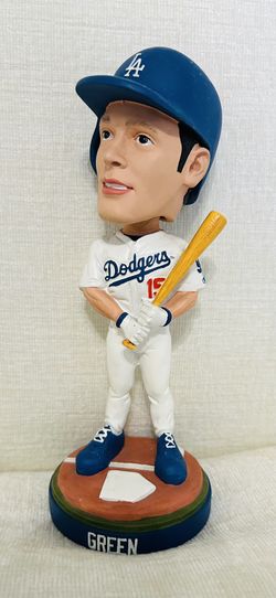 Los Angeles Dodgers Bobblehead Shawn Green, Right Fielder #15, Stadium exclusive